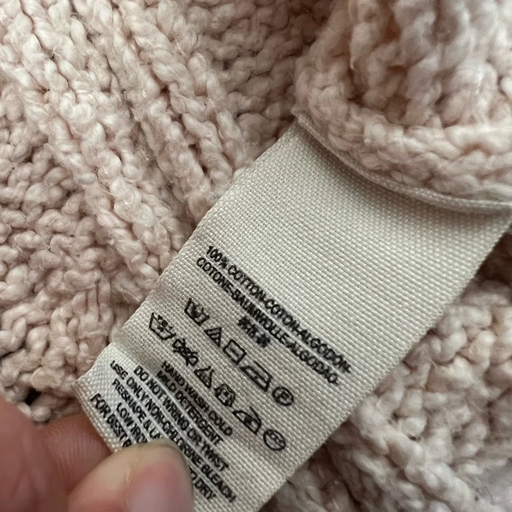 Free People Knit Sweater- Small‎